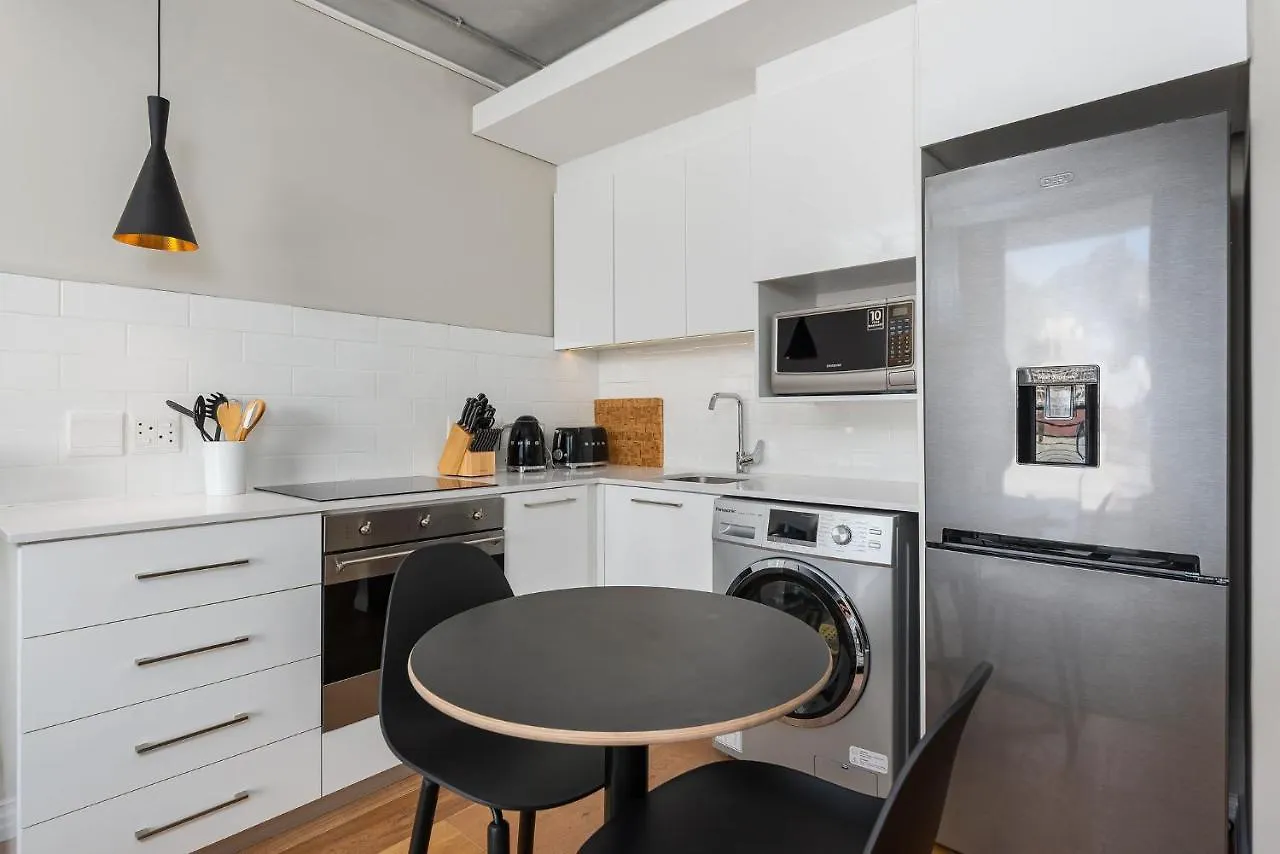 The Docklands Luxury Apartments Cape Town