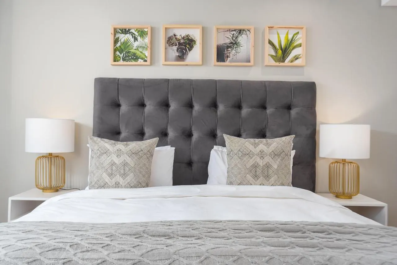 The Docklands Luxury Apartments Cape Town