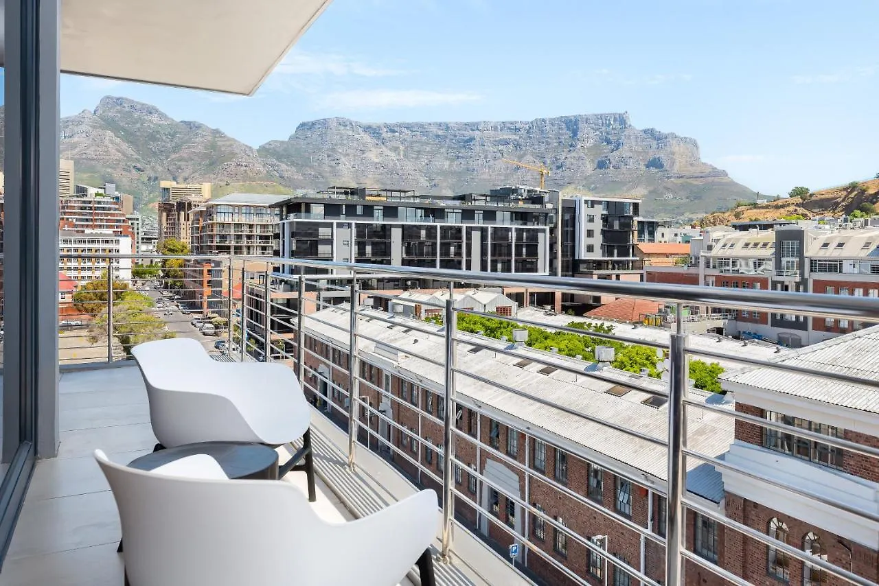 The Docklands Luxury Apartments Cape Town
