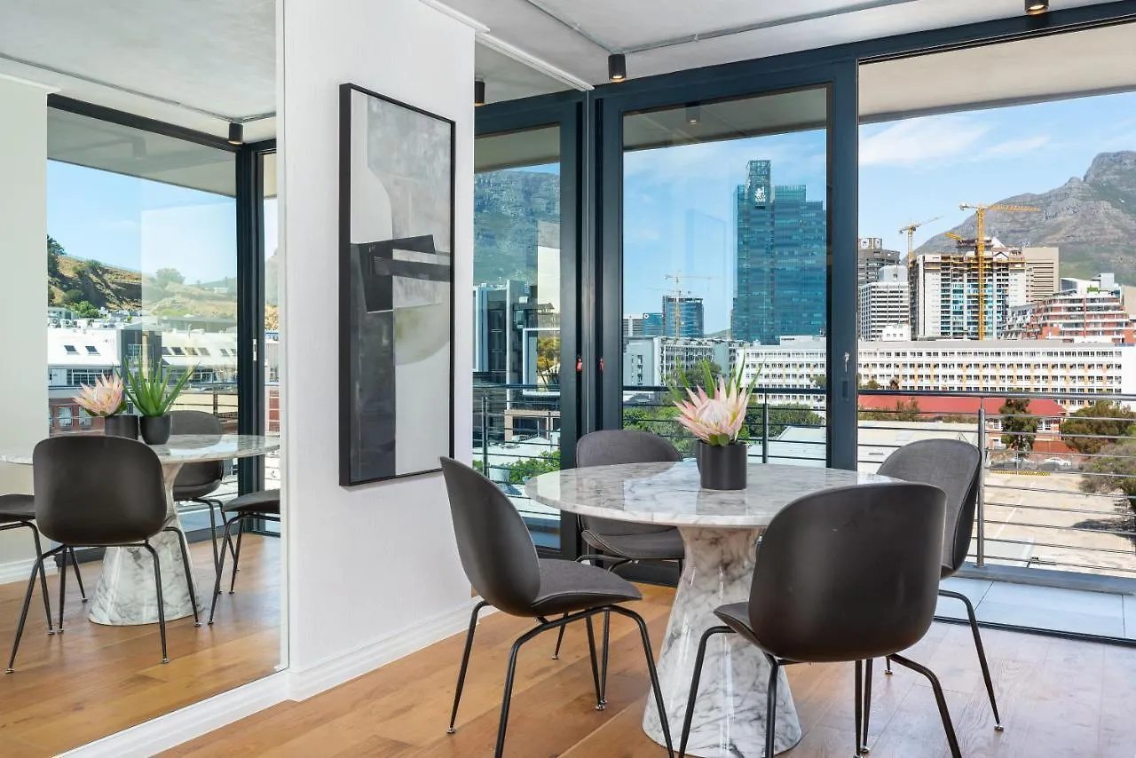 The Docklands Luxury Apartments Cape Town