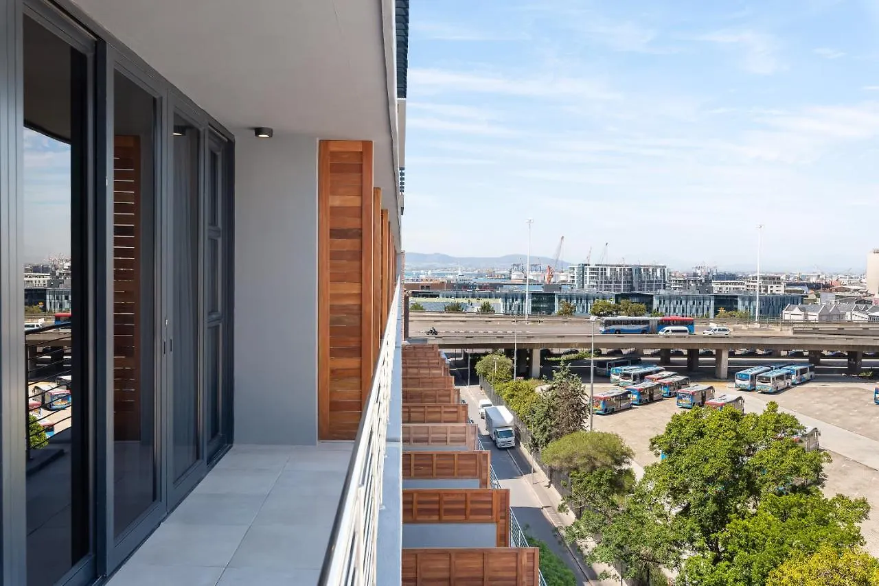 The Docklands Luxury Apartments Cape Town