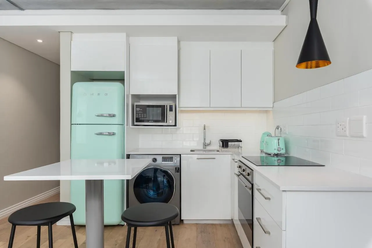 The Docklands Luxury Apartments Cape Town