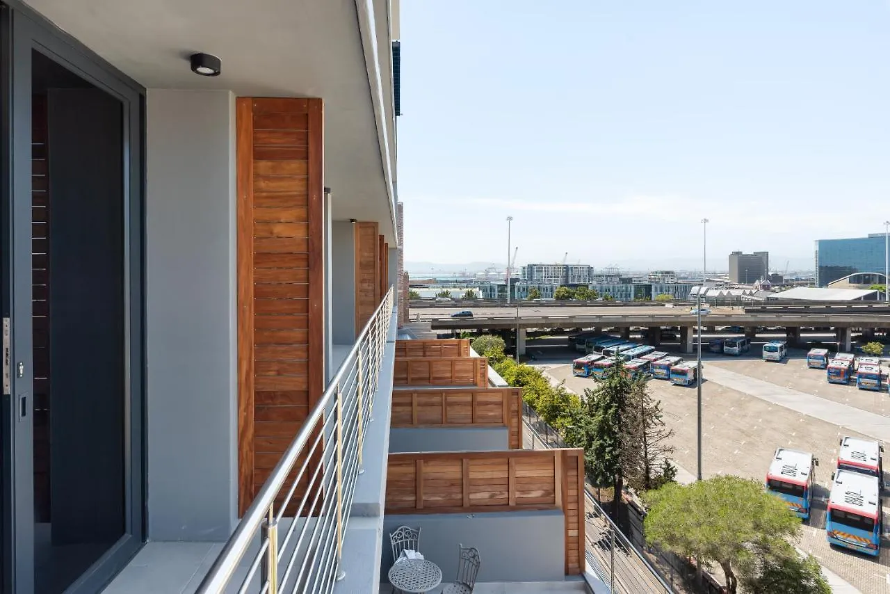 The Docklands Luxury Apartments Cape Town