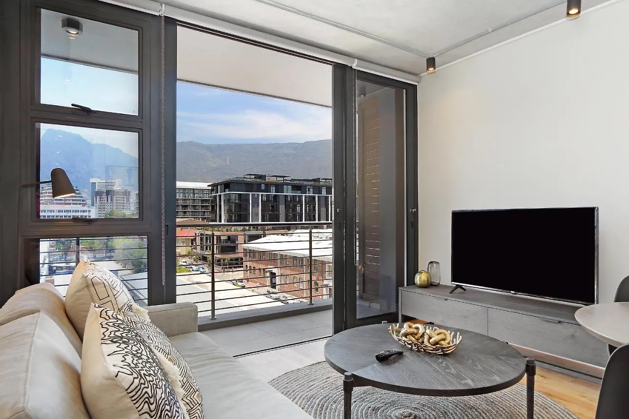 The Docklands Luxury Apartments Cape Town
