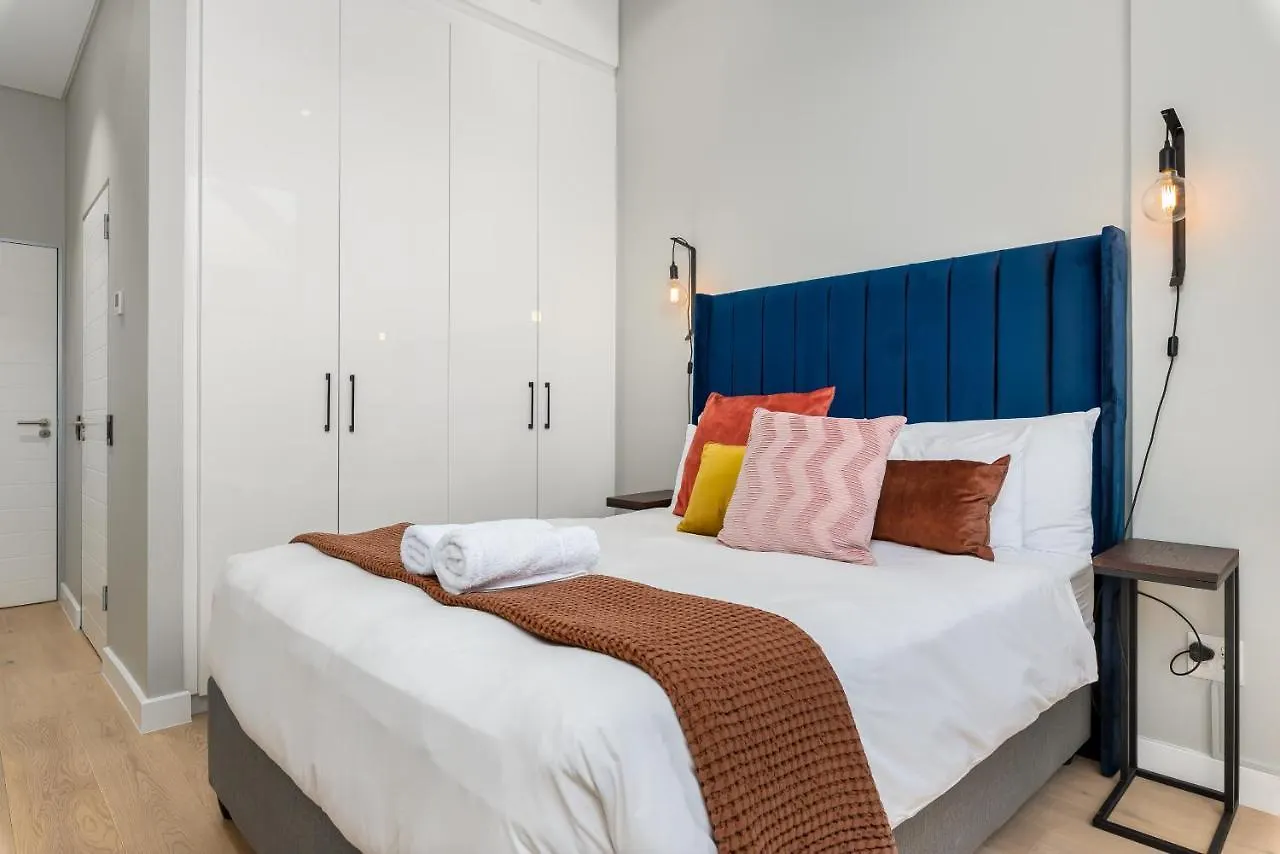 The Docklands Luxury Apartments Cape Town