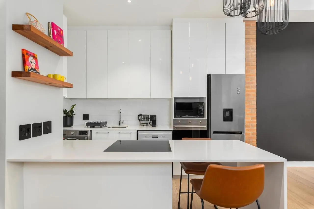 The Docklands Luxury Apartments Cape Town 0*,