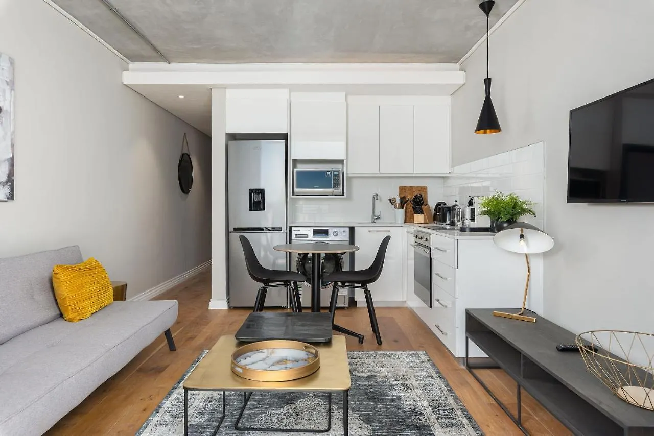 The Docklands Luxury Apartments Cape Town