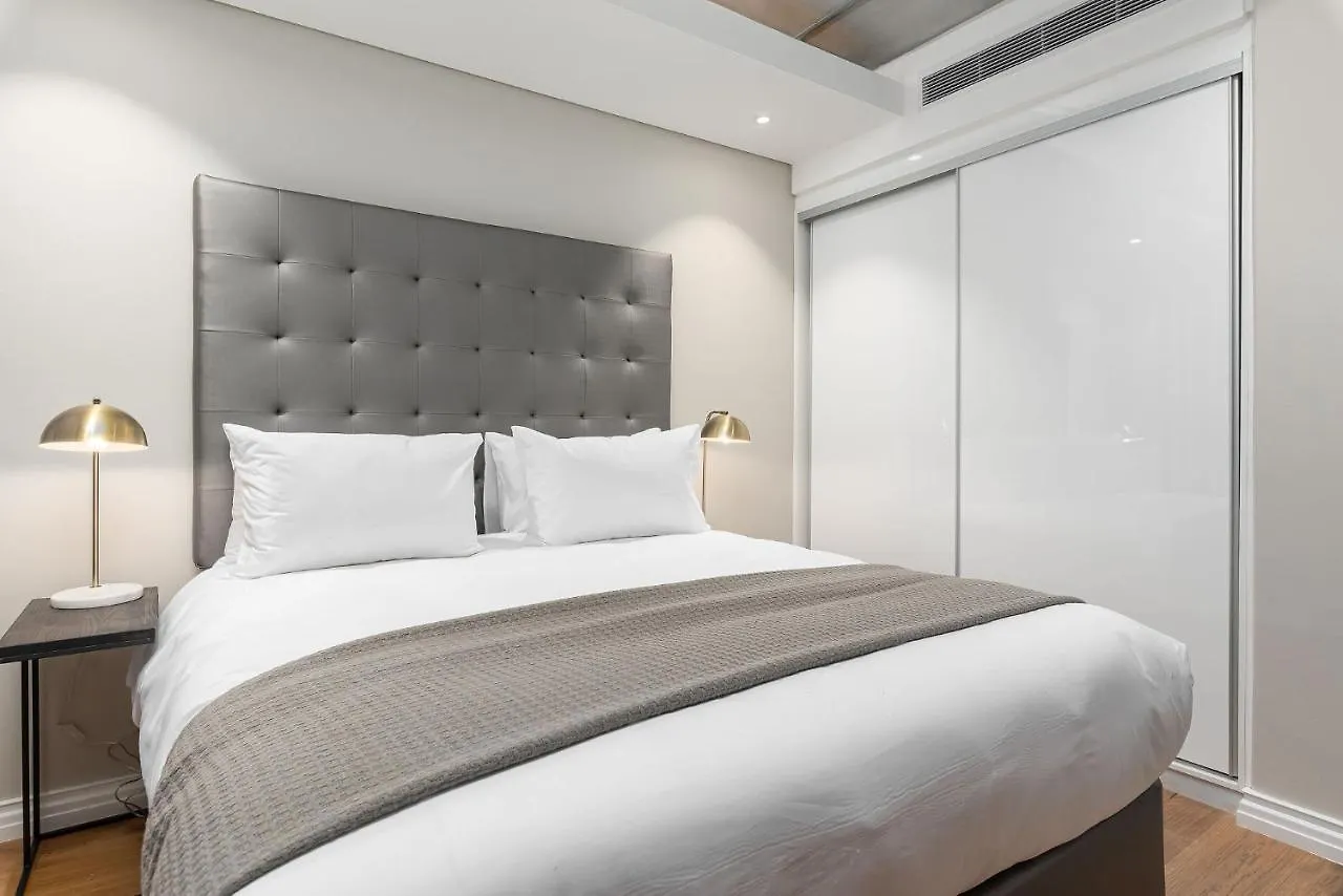 The Docklands Luxury Apartments Cape Town