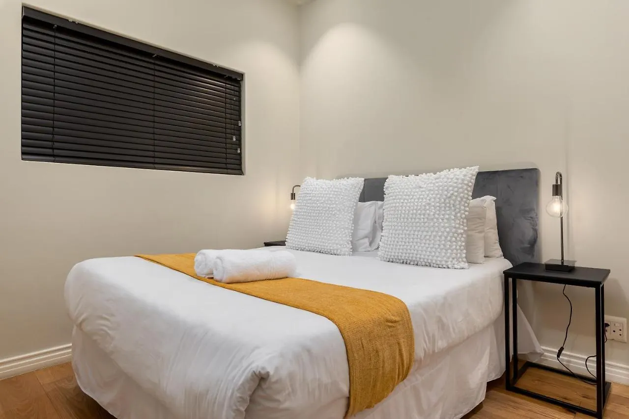 The Docklands Luxury Apartments Cape Town South Africa