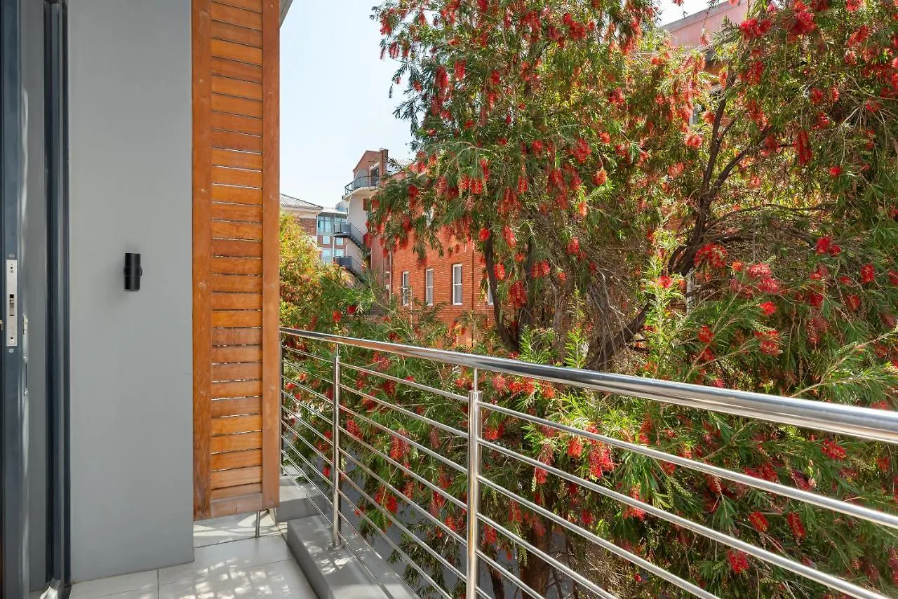 The Docklands Luxury Apartments Cape Town