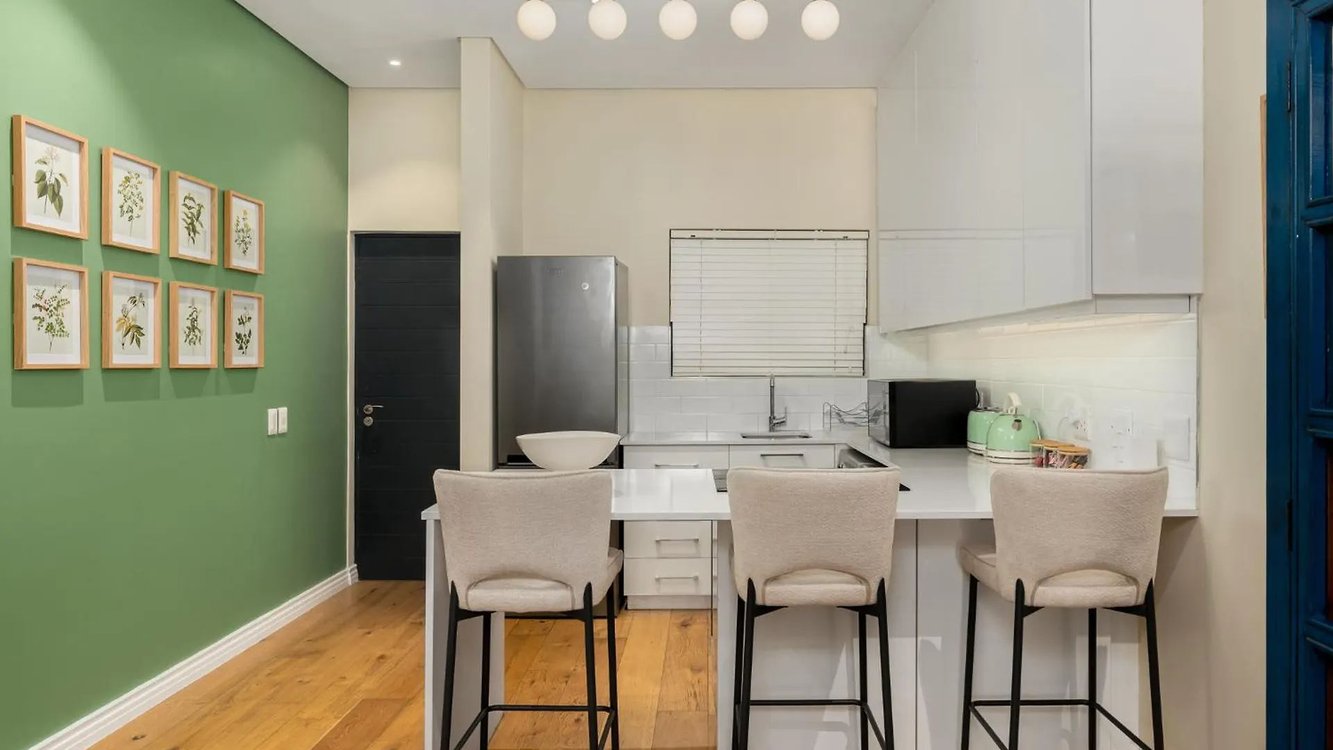 The Docklands Luxury Apartments Cape Town 0*,
