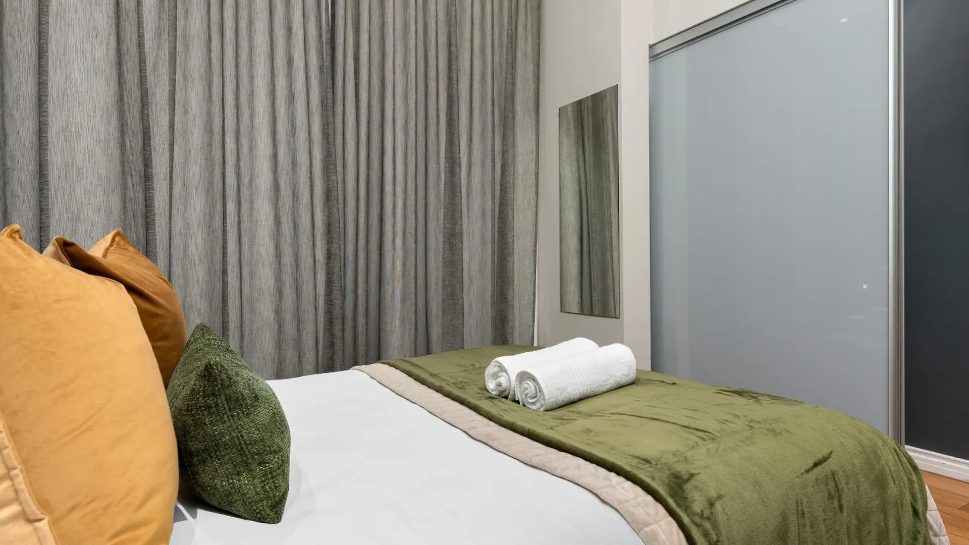 The Docklands Luxury Apartments Cape Town 0*,  South Africa