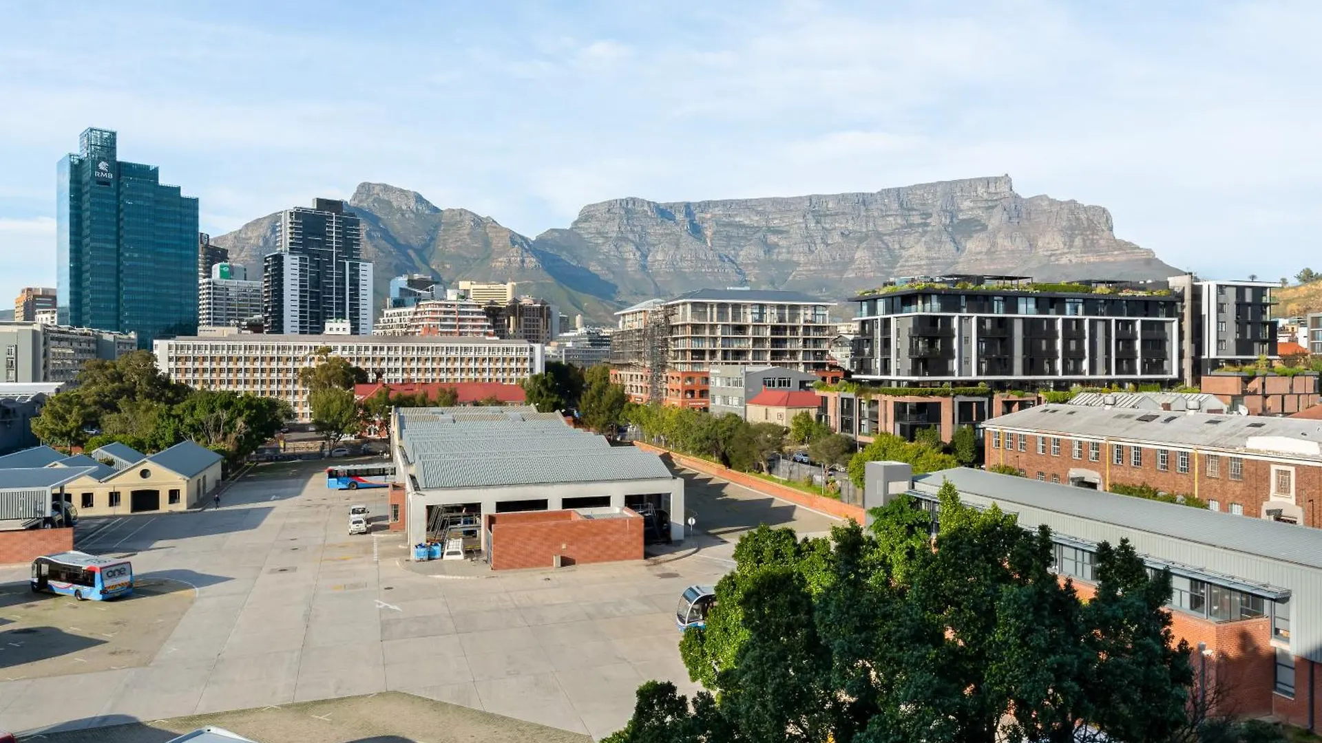 The Docklands Luxury Apartments Cape Town South Africa