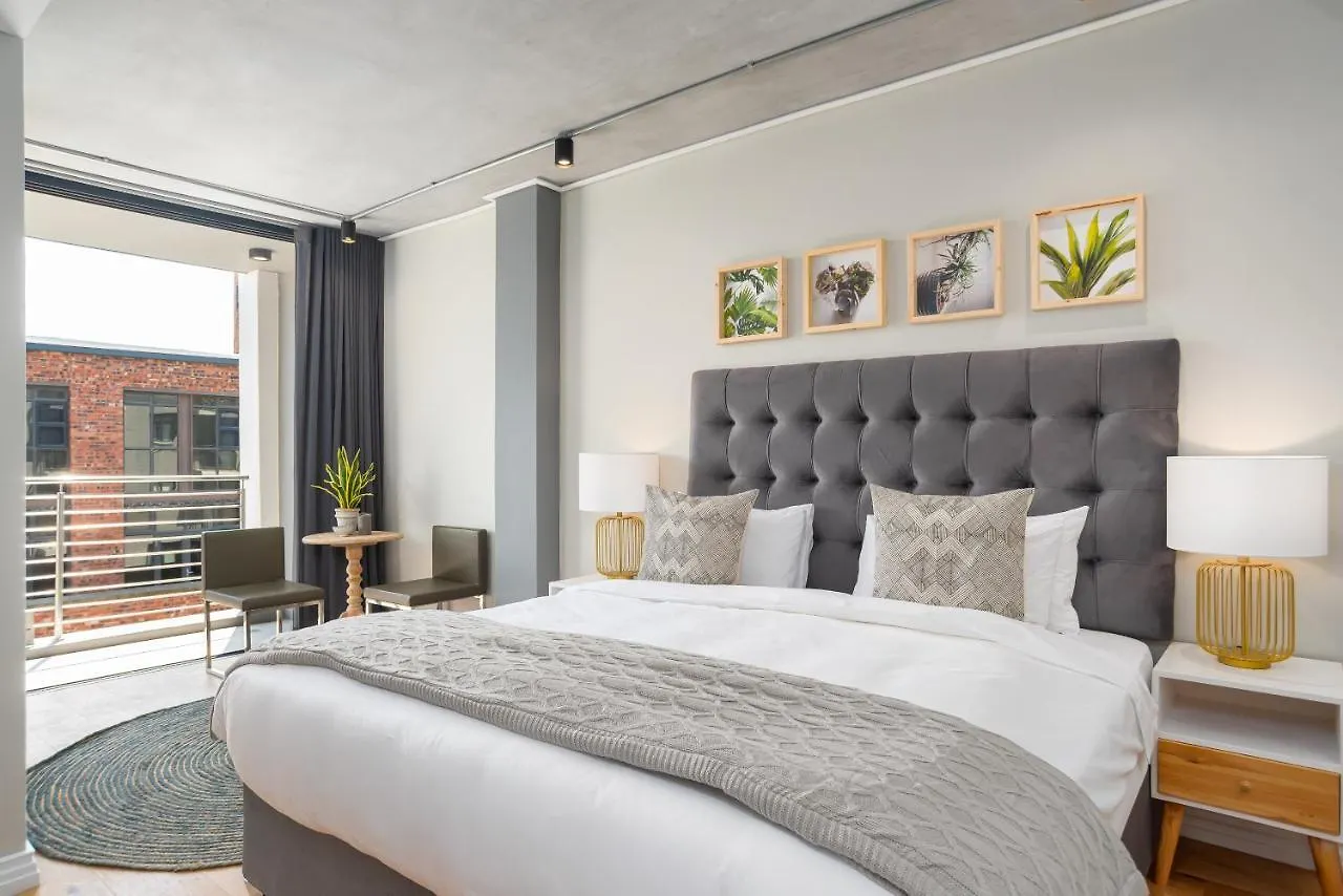 The Docklands Luxury Apartments Cape Town