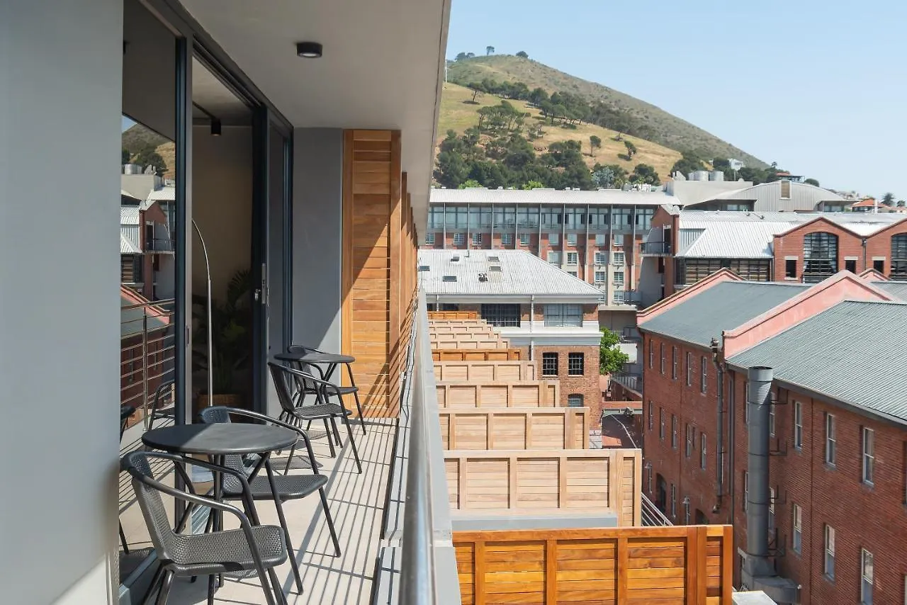 The Docklands Luxury Apartments Cape Town 0*,
