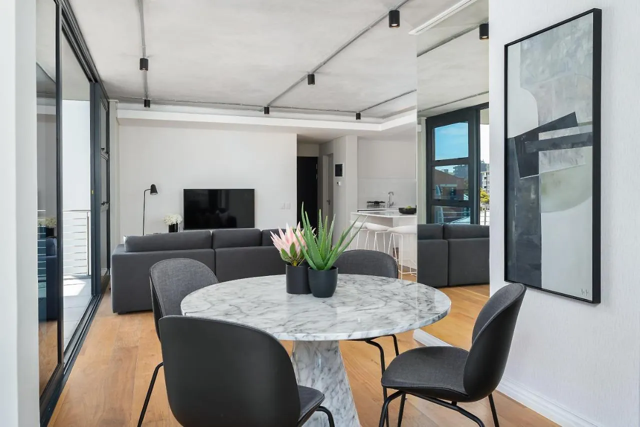 The Docklands Luxury Apartments Cape Town